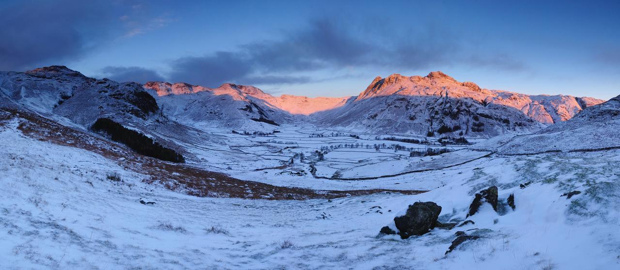 Great Langdale Bunkhouse Hostel Buitenkant foto